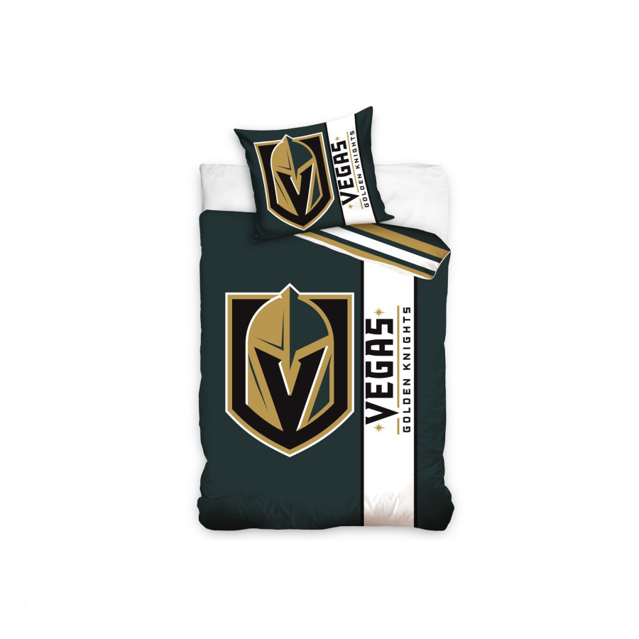 NHL LAS VEGAS GOLDEN KNIGHTS POSTEĽNÉ OBLIEČKY
